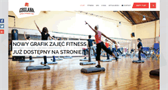Desktop Screenshot of fitnessfun.pl